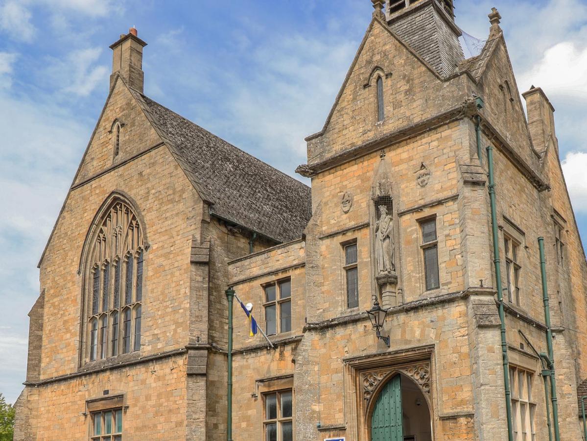 The Loft Lägenhet Stow-on-the-Wold Exteriör bild