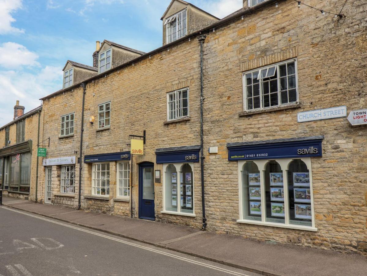 The Loft Lägenhet Stow-on-the-Wold Exteriör bild
